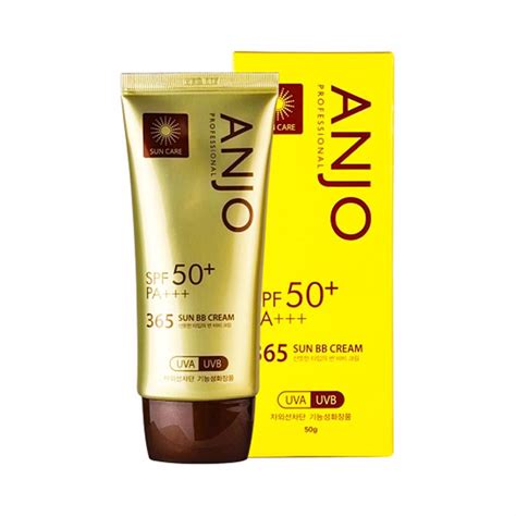 Anjo Professional Sun Bb Cream Spf Pa Gr