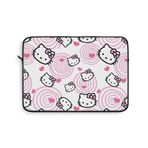 Hello Kitty Laptop Sleeve | Hello kitty, Kitty, Laptop sleeves