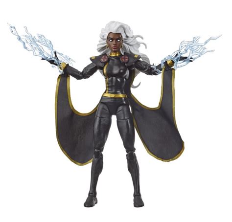 The Uncanny Marvel Legends Retro X Men Storm Figure