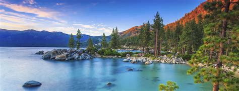 Go Explore: South Lake Tahoe | Kamp-Rite