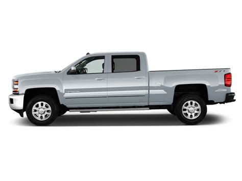 Chevrolet Silverado 1500 2016 Fiche Technique Auto123