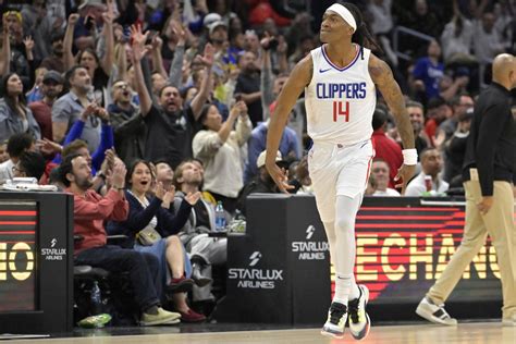 How Does Terance Mann Fit Into The Clippers Future Plans Athlon Sports