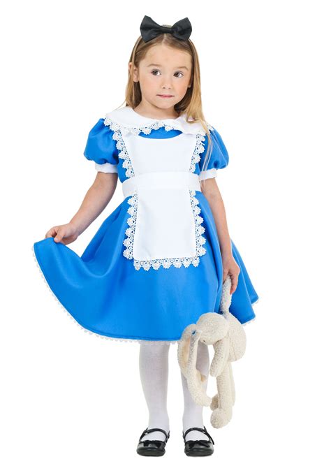 Toddler Supreme Alice Costume