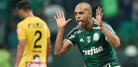 Palmeiras Bate O S O Bernardo Por A E Rev Santos Na Semi Do