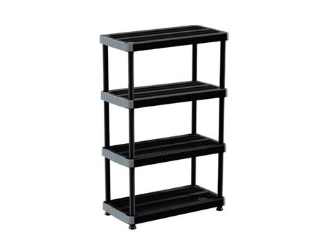 Mapleton Tier Storage Shelving Unit Raymour Flanigan