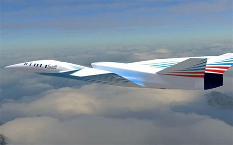 Russia to start building supersonic bizjet prototype in 2023 - AeroTime