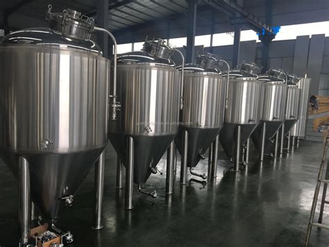 Dijual Tangki Fermentasi Stainless Steel Bekas 200l Buy Tangki