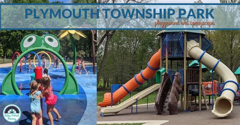 Visit Plymouth Township Park Splash Pad and Epic Playground Today