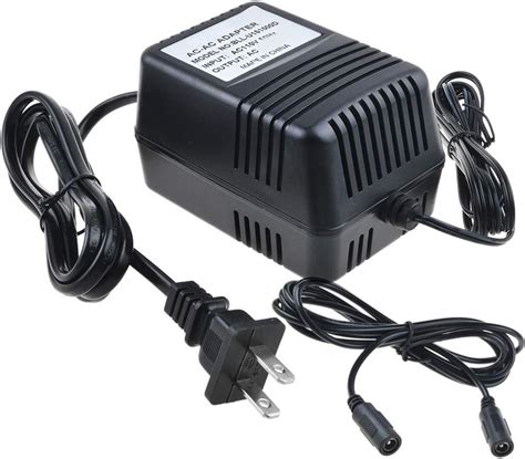 Amazon Supplysource V Ac Ac Adapter Replacement For Model Nfa