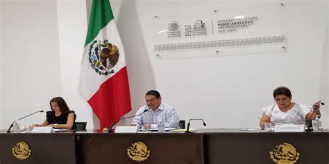 Se Turna A Comisi N Iniciativas Del Gobierno Del Estado