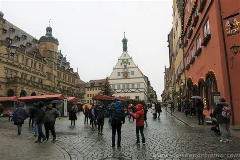 Cosa Vedere A Rothenburg Ob Der Tauber Con Bambini Dai Che Partiamo