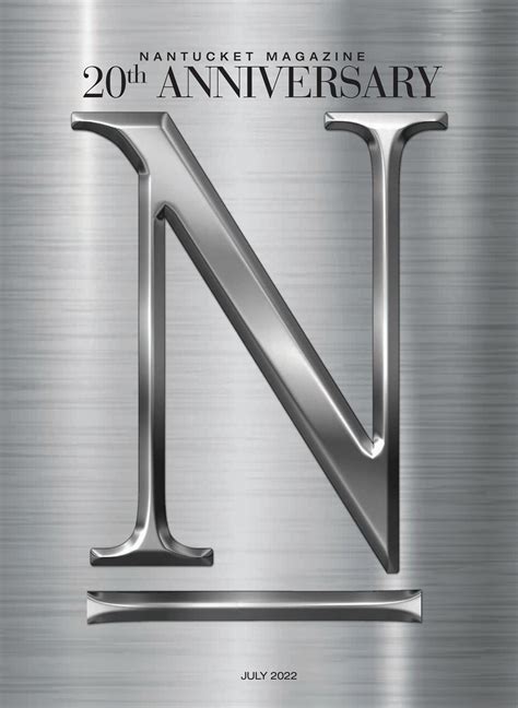 N MAGAZINE July 2022 By Nantucket Magazine Issuu