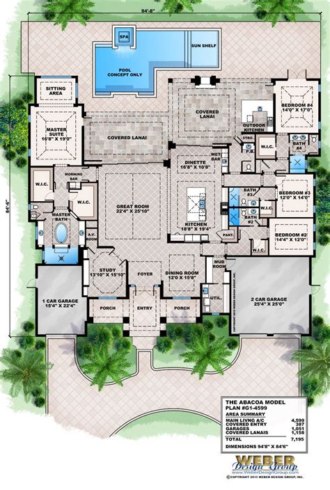 Beach house plans modern contemporary beach home floor plans – Artofit