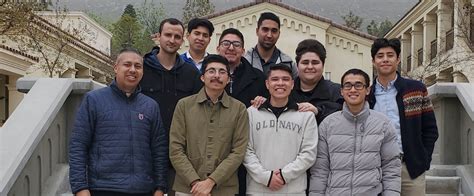 What San Bernadino S Seminarians Do All Day California Catholic Daily