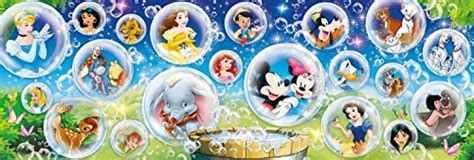 Clementoni Panorama Pc Puzzle Disney Classic