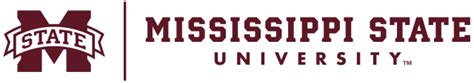 ملف:Mississippi State University logo.svg - المعرفة