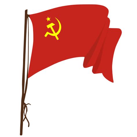 Soviet Union Flag Png