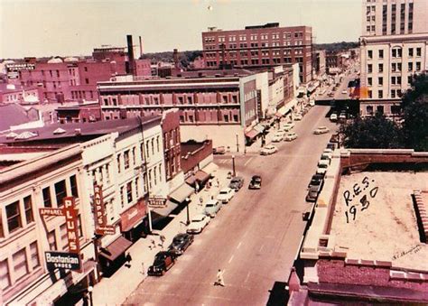 Decatur Illinois, Historical Photos, Street View, Views, History ...