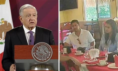 Amlo Pide Investigar A Alcaldesa De Chilpancingo Por Reuni N Con L Der