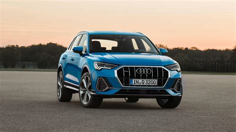 Audi Q3 Sportback Wallpapers Wallpaper Cave