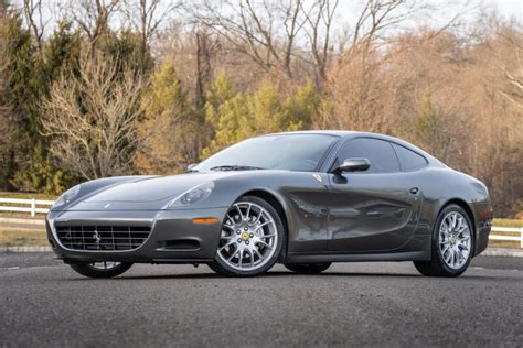 2006 Ferrari 612 Scaglietti For Sale On Bat Auctions Sold For 89999