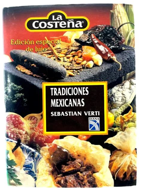 Tradiciones Mexicanas La Coste A Edici N Especial De Lujo Spanish