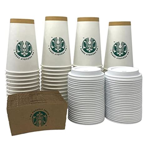 I Tested Starbucks Coffee Cup Lids and Here's Why They're the Perfect Choice for Your Daily ...