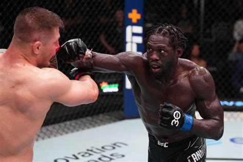 Jared Cannonier Vs Nassourdine Imavov Announced For Ufc Louisville Main Event Mma Fighting