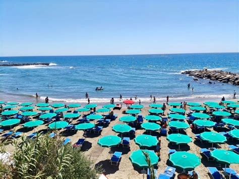 Spiaggia Prima Punta San Lorenzo Al Mare IM Prenotazione Online