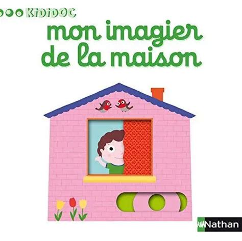 MON IMAGIER DE La Maison Choux Nathalie EUR 7 94 PicClick FR