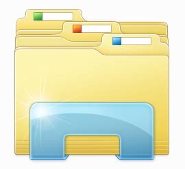 Windows Explorer Icon #353177 - Free Icons Library