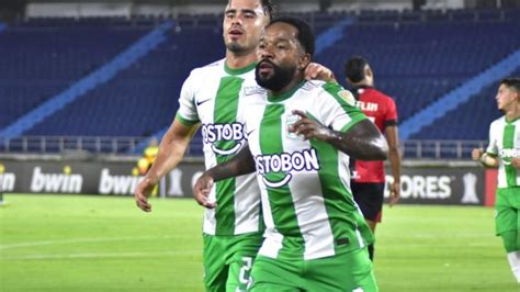 Triplete De Dorlan Pabón Pone Líder A Atlético Nacional