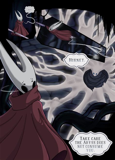 Hollow Knight King Of Shades Comic Fury Comic Fury Webcomic