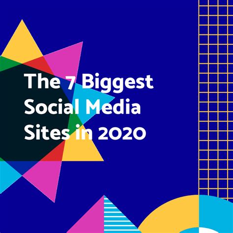 What Are The Top Social Media Platforms In 2020 By Do Social Media