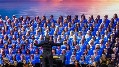 Tabernacle Choir To Bring Songs Of Hope To Buenos Aires In 2025