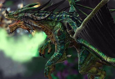 Green Dragon : r/Warcraft3Reforged