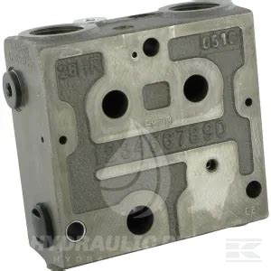 Zawór pokrywa zaworowa Sauer Danfoss 157B5110 PVP OC Hydrogutex