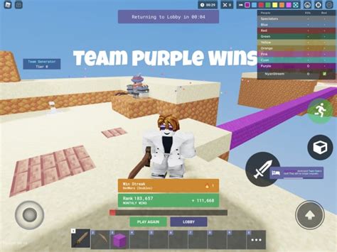 Coach You In Roblox Bedwars By Nyanstreem Fiverr