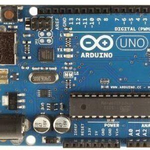 Overview of Arduino Uno board. | Download Scientific Diagram