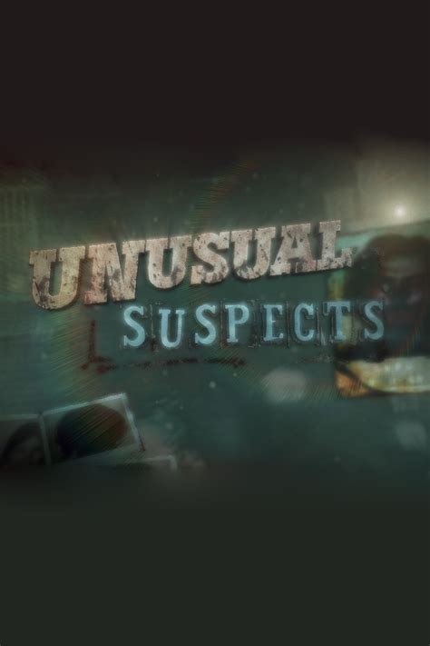 Unusual Suspects - Rotten Tomatoes