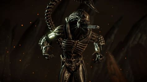 Yautja Xenomorph Predalien Vs Tarkatan Xenomorph Mkx Battles