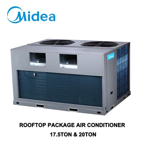 Midea Rt Air Handling Unit Cooling And Heating Central Air