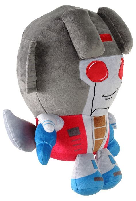 Starscream Plush Transformers Symbiote Studios