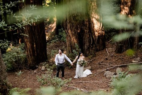 Ventana Big Sur Elopement Big Sur Photographer Orange County