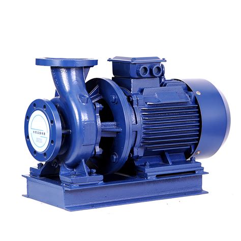 Xbd Series Fire Pumps Used Project Construction China Water Pump And