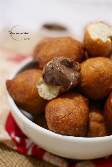 Beignets Africains Mikat S Puff Puff Tabou En Cuisine