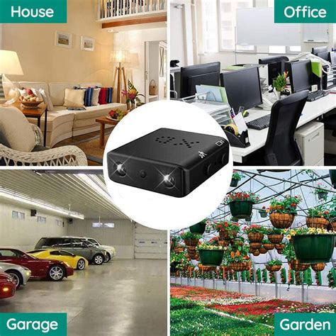 Compact HD Video Camera with Wireless Connectivity and Audio Capability ...