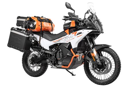 Touratech Parts für KTM 790 Adventure Magazin Touratech GmbH