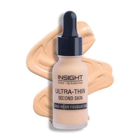 Insight Ultra Thin Foundation Golden Honey Ml