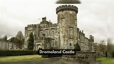 Dromoland Castle: History | Interior | Weddings - Historn